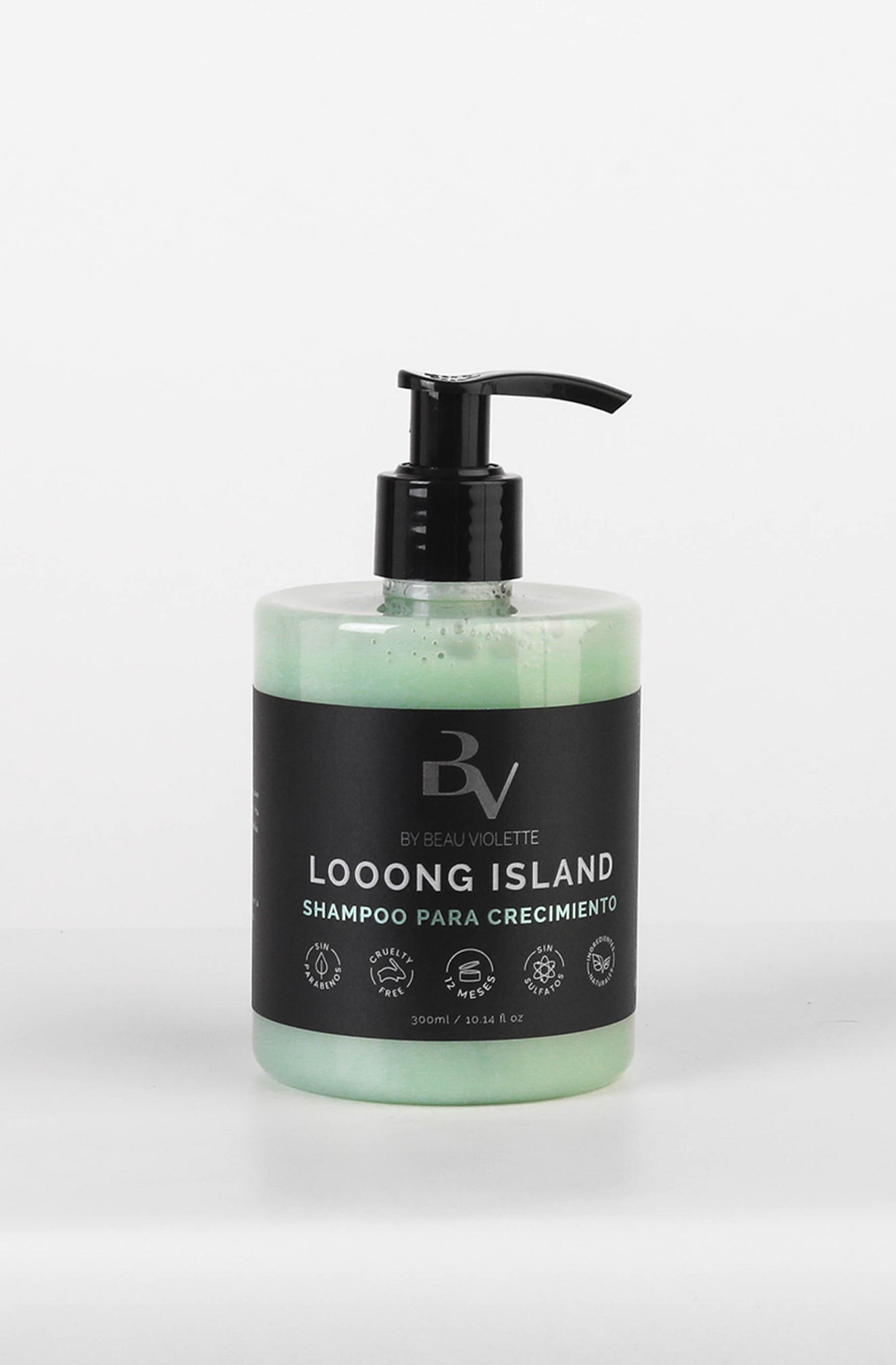 Looong Island Shampoo Crecimiento (300 ml) - BV