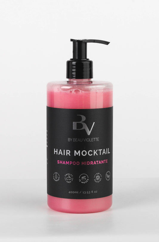 Hair Mocktail Shampoo Hidratante (400 ml) - BV